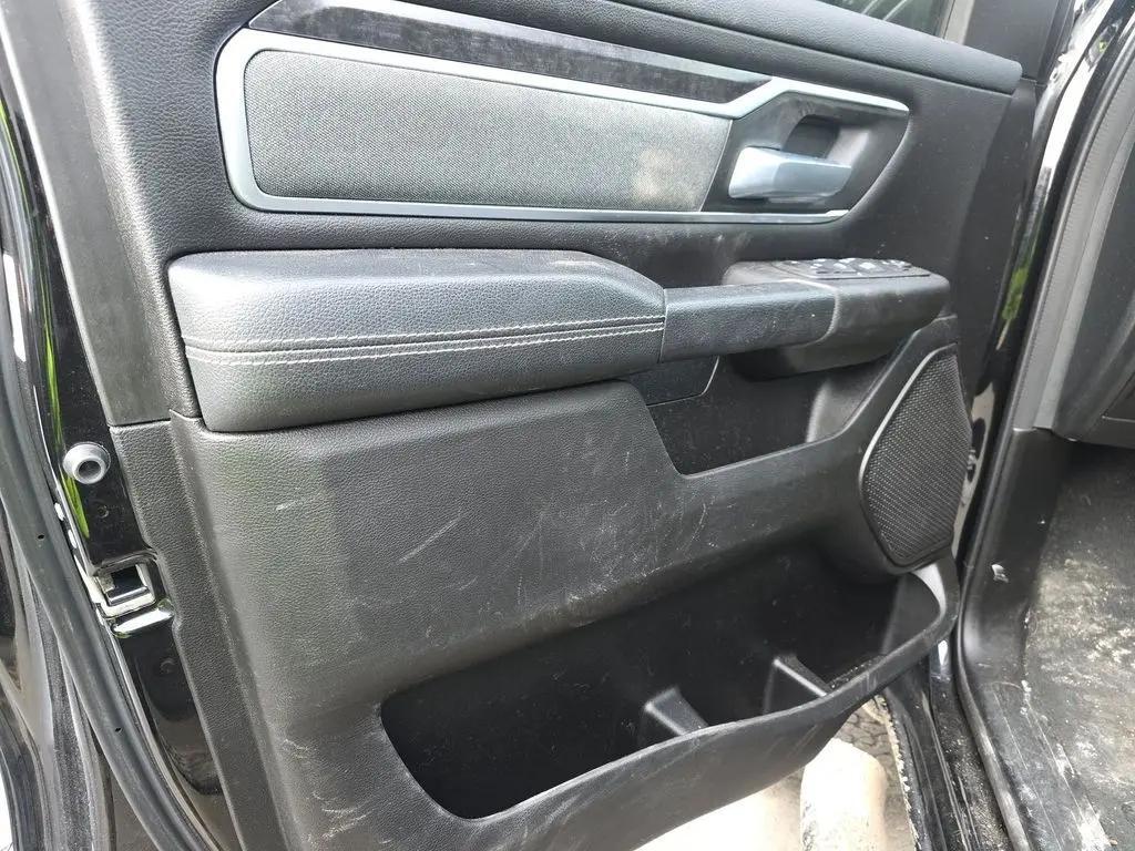 used 2022 Ram 1500 car, priced at $54,944