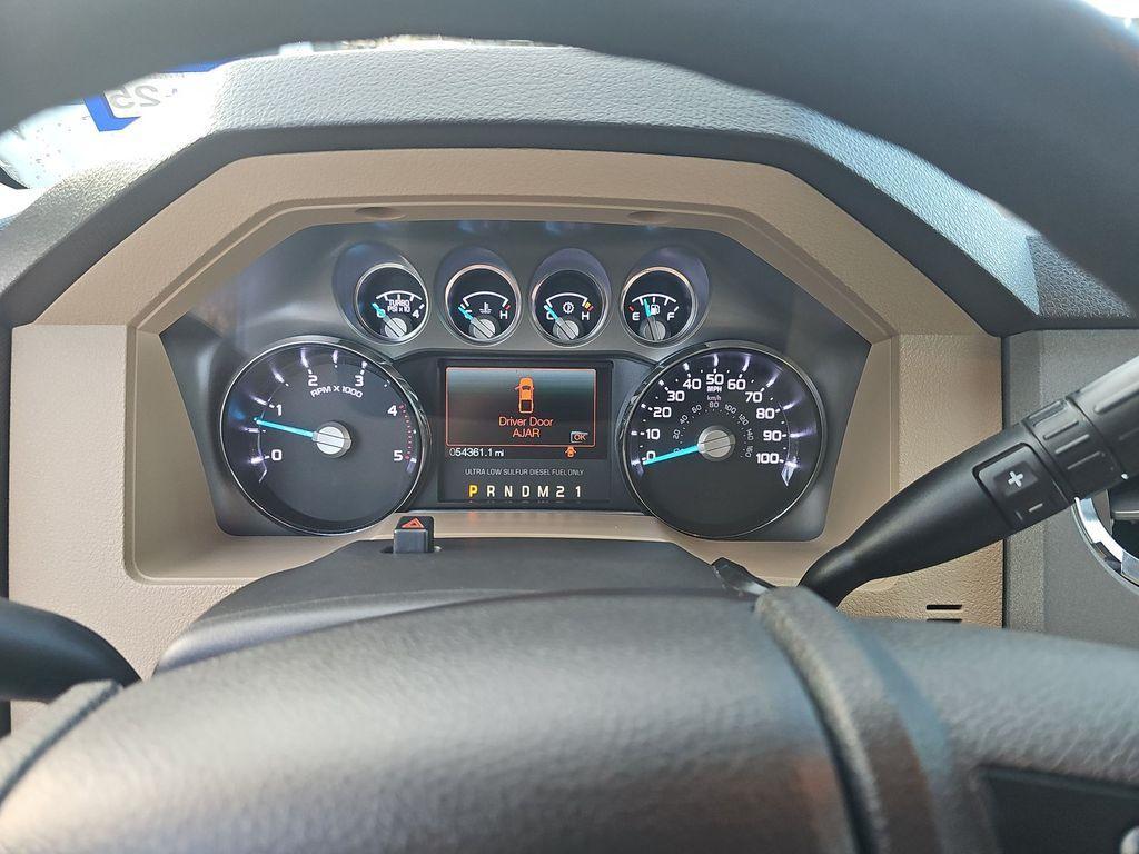 used 2014 Ford F-250 car, priced at $40,244