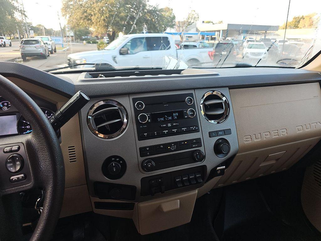 used 2014 Ford F-250 car, priced at $40,244