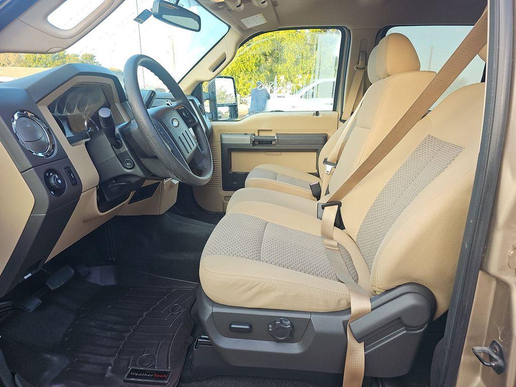 used 2014 Ford F-250 car, priced at $40,244