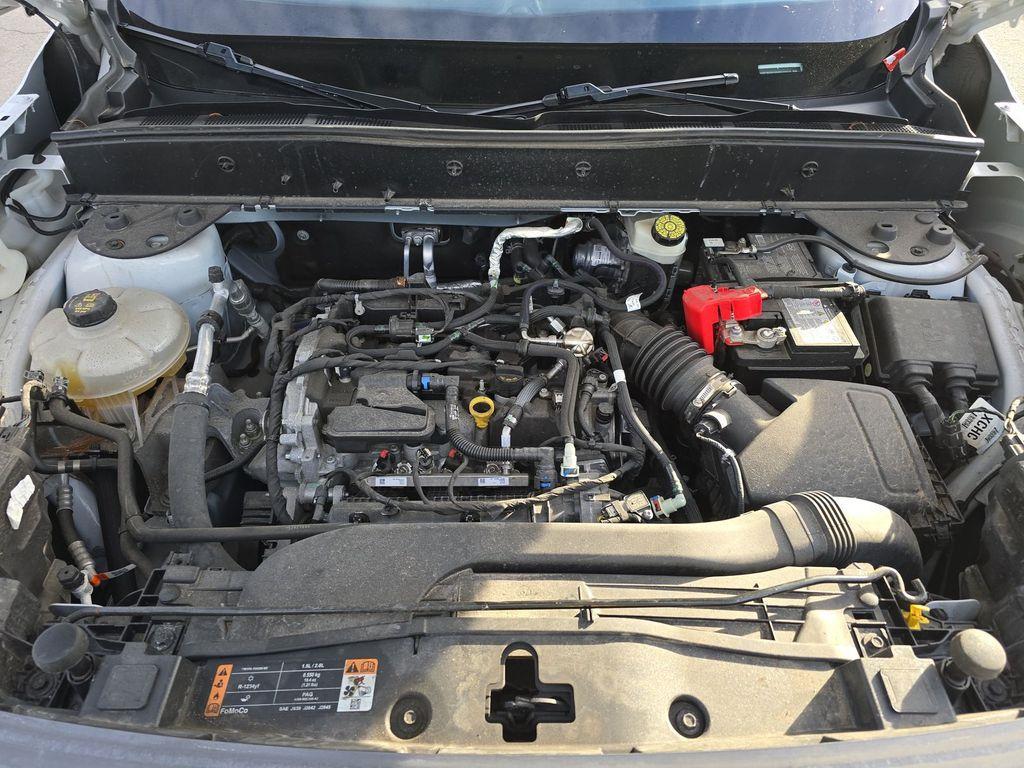 used 2021 Ford Bronco Sport car, priced at $22,444