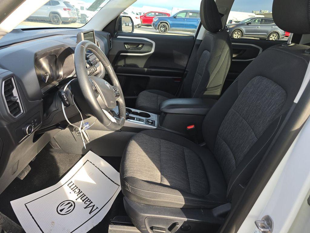 used 2021 Ford Bronco Sport car, priced at $22,444