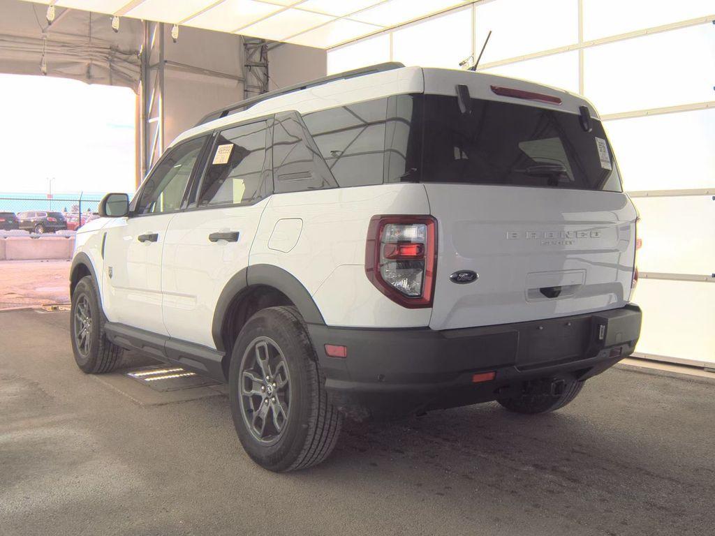 used 2021 Ford Bronco Sport car, priced at $22,444