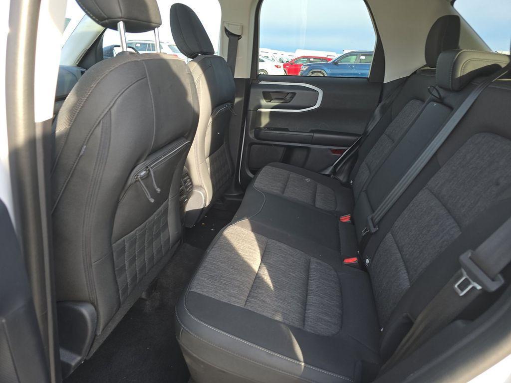 used 2021 Ford Bronco Sport car, priced at $22,444