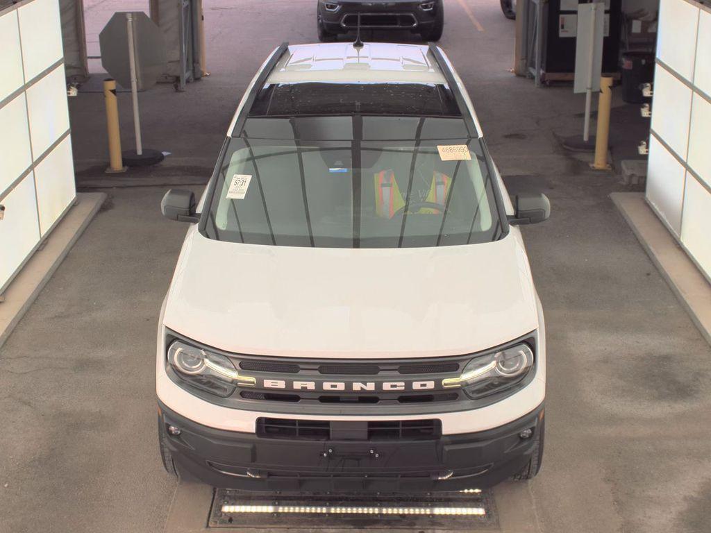 used 2021 Ford Bronco Sport car, priced at $22,444