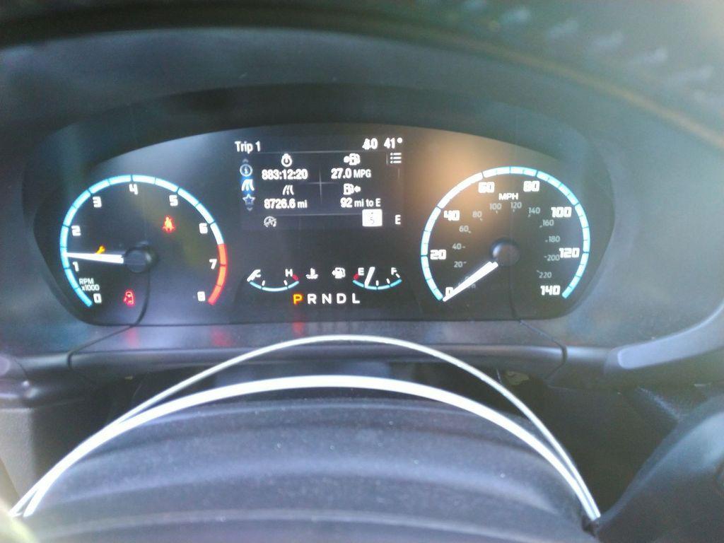 used 2021 Ford Bronco Sport car, priced at $22,444