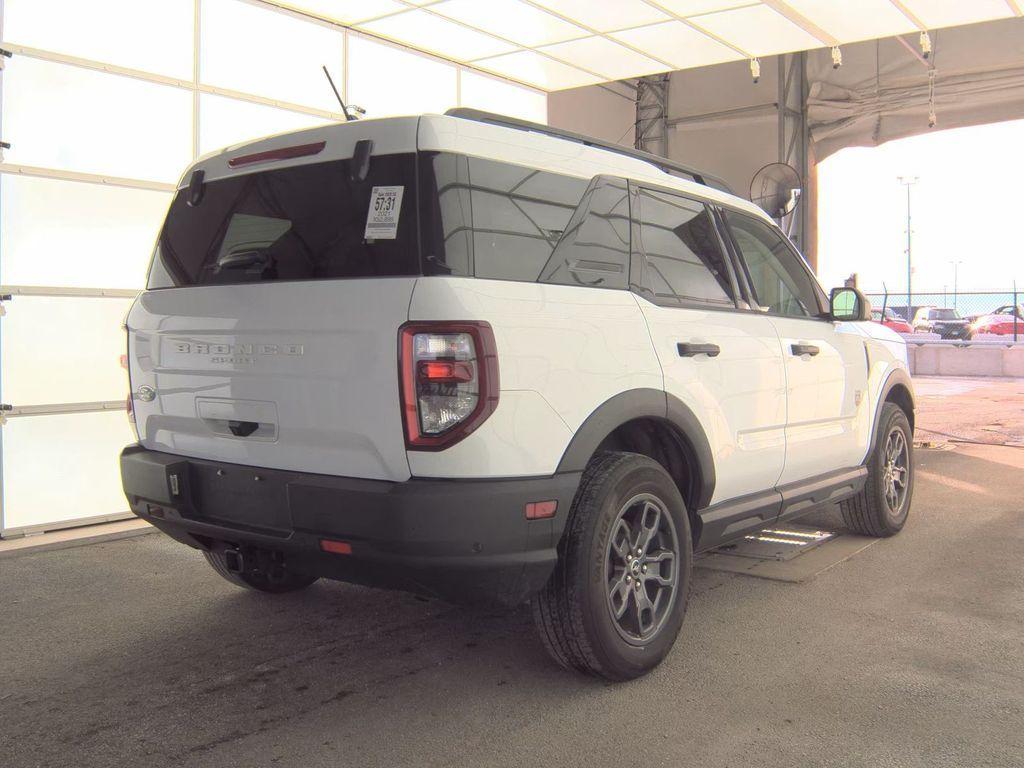 used 2021 Ford Bronco Sport car, priced at $22,444