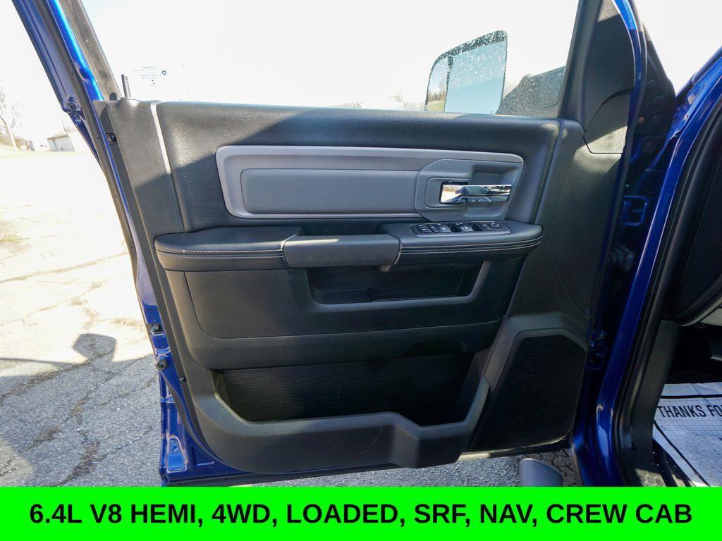 used 2018 Ram 2500 car, priced at $36,544