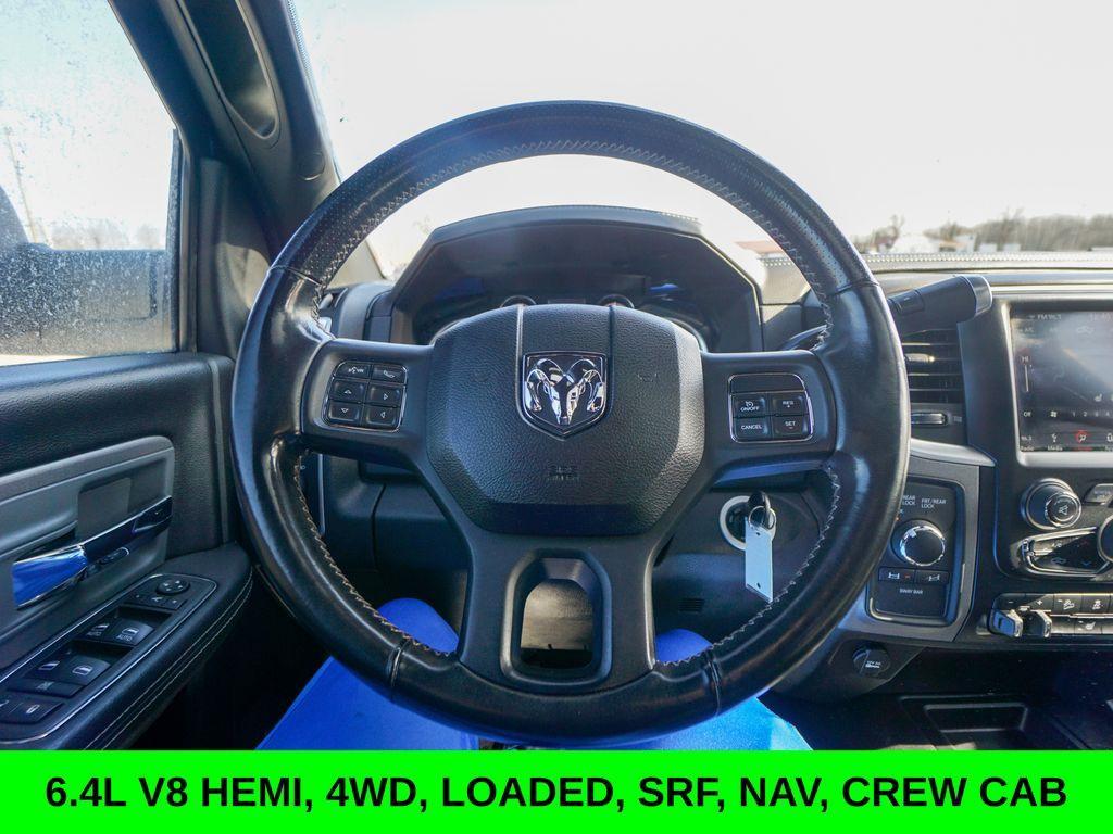 used 2018 Ram 2500 car, priced at $36,544
