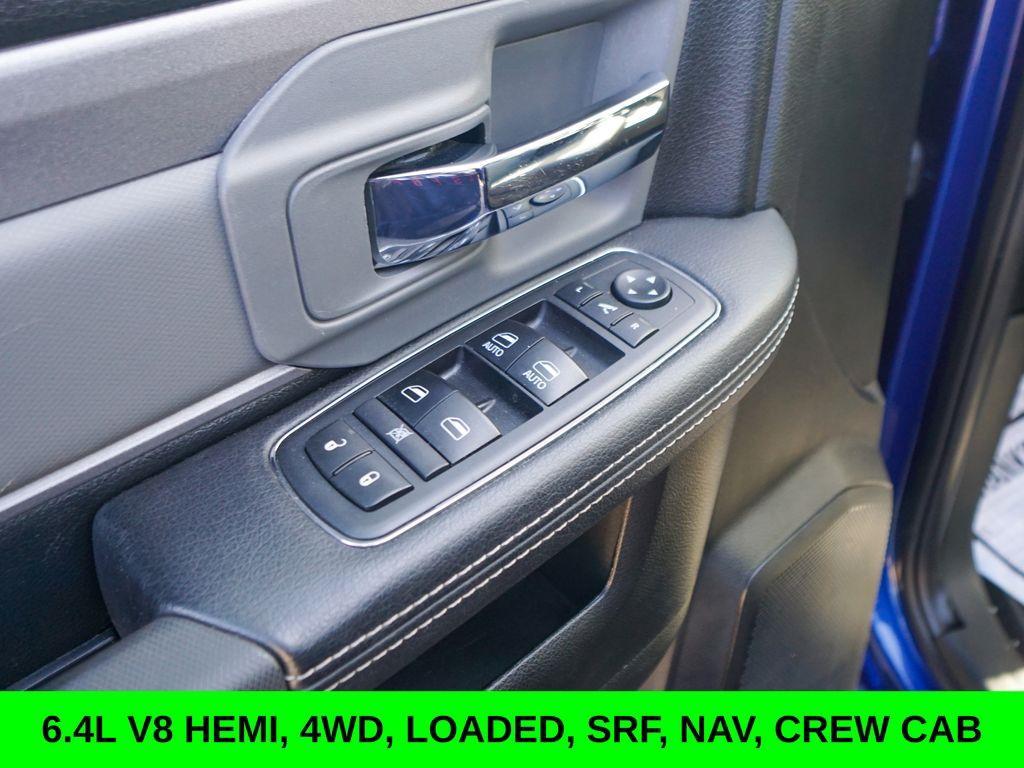 used 2018 Ram 2500 car, priced at $36,544