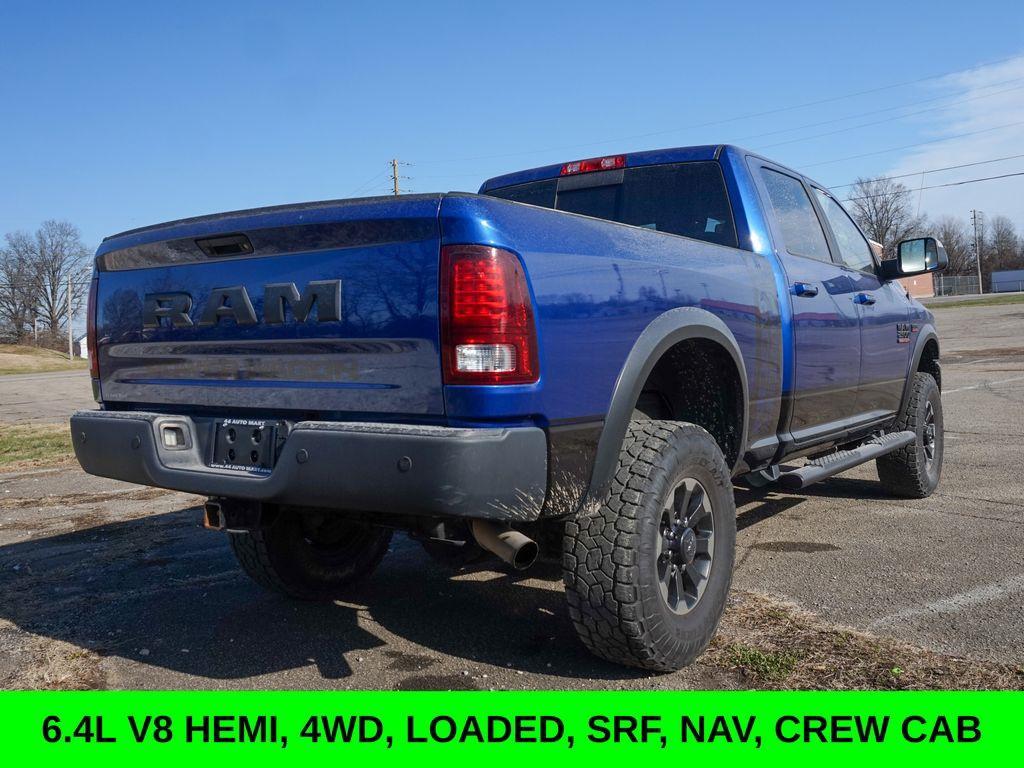 used 2018 Ram 2500 car, priced at $36,544