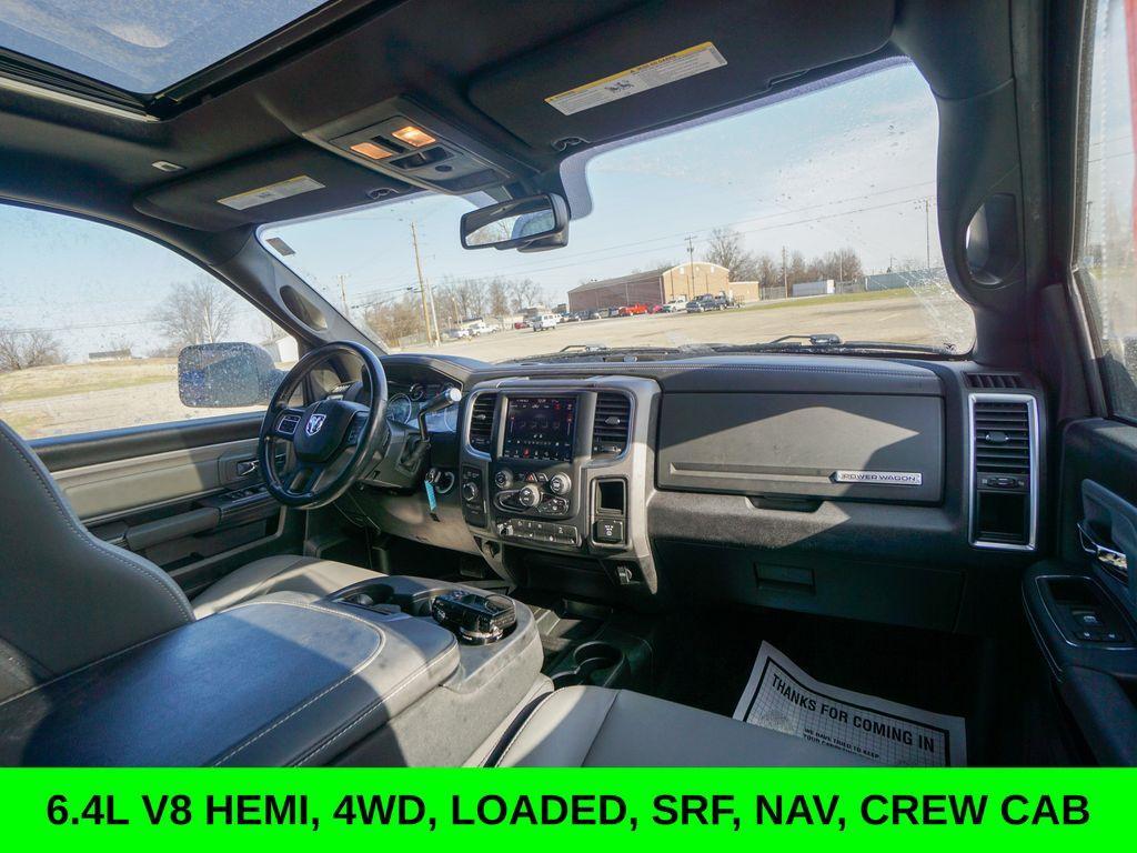 used 2018 Ram 2500 car, priced at $36,544