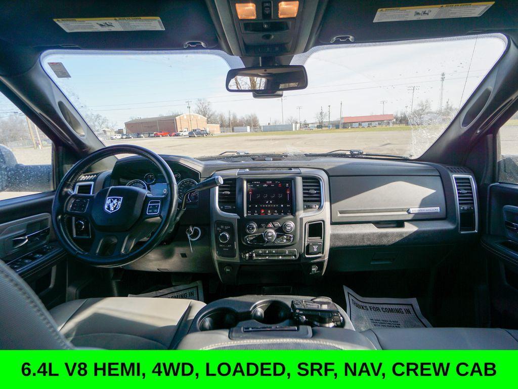 used 2018 Ram 2500 car, priced at $36,544