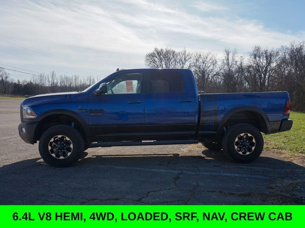 used 2018 Ram 2500 car, priced at $36,544