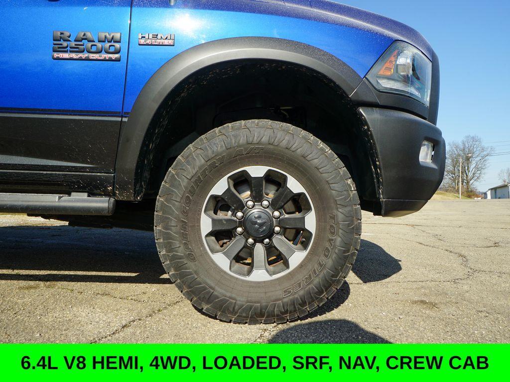 used 2018 Ram 2500 car, priced at $36,544