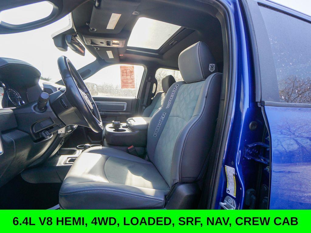 used 2018 Ram 2500 car, priced at $36,544