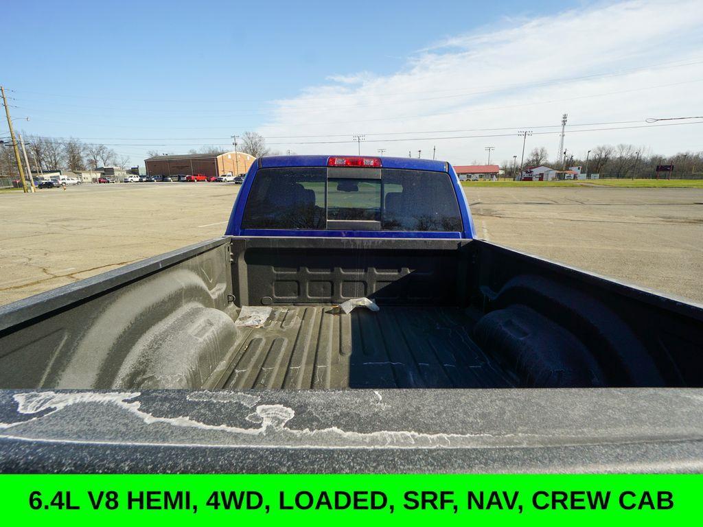 used 2018 Ram 2500 car, priced at $36,544