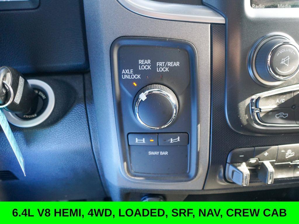 used 2018 Ram 2500 car, priced at $36,544