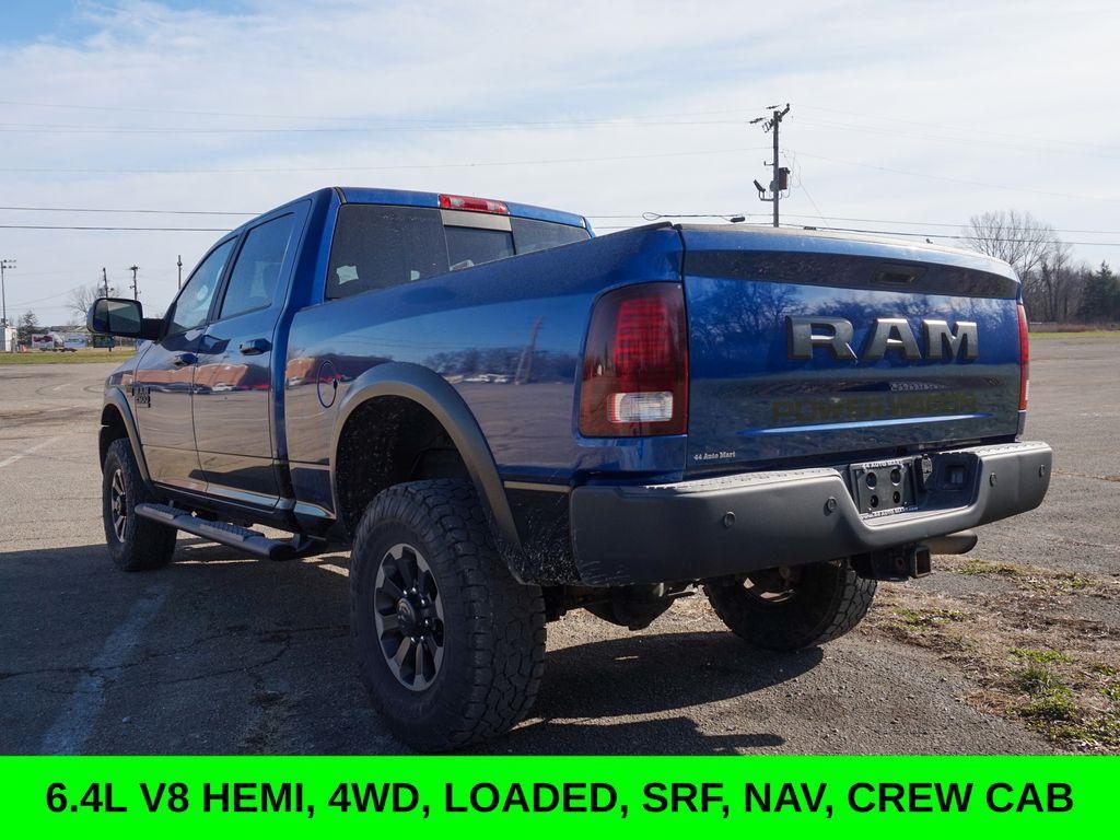 used 2018 Ram 2500 car, priced at $36,544