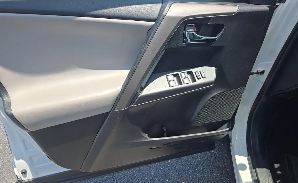 used 2018 Toyota RAV4 car, priced at $23,844