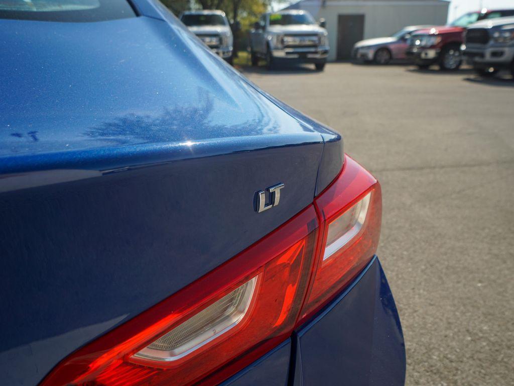 used 2023 Chevrolet Malibu car, priced at $17,444