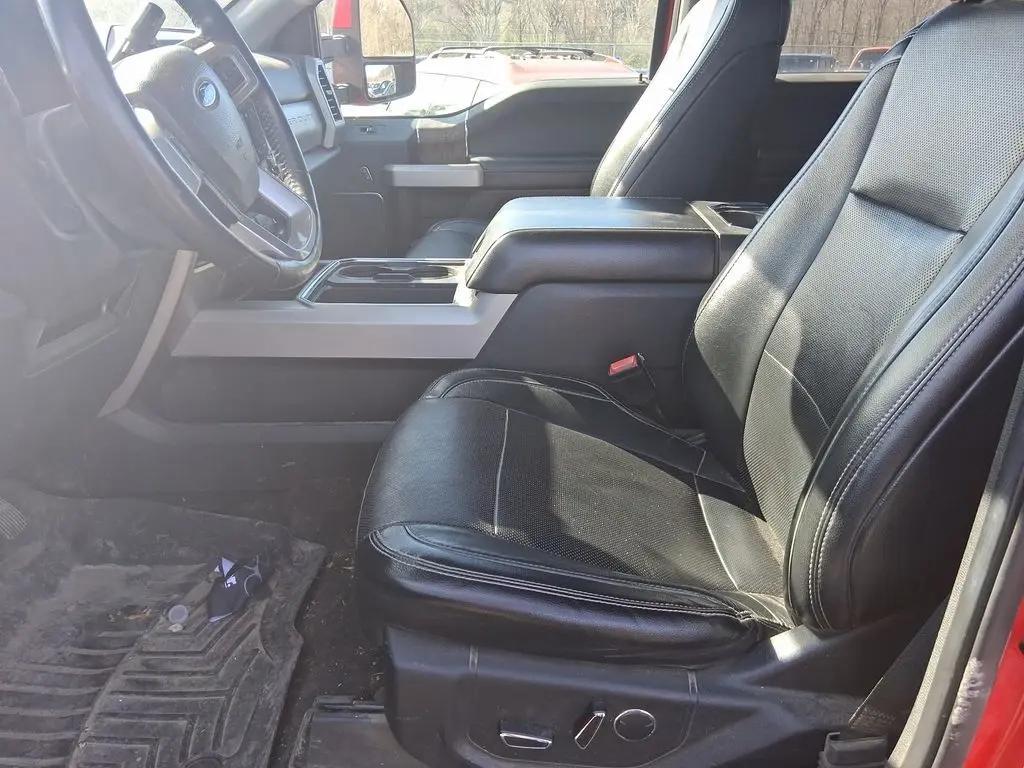 used 2018 Ford F-250 car, priced at $39,244