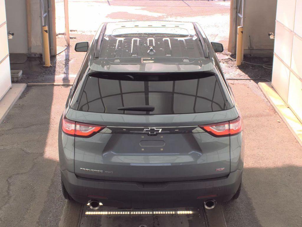 used 2021 Chevrolet Traverse car, priced at $29,444