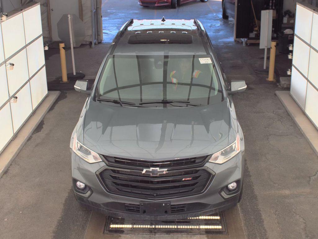 used 2021 Chevrolet Traverse car, priced at $29,444