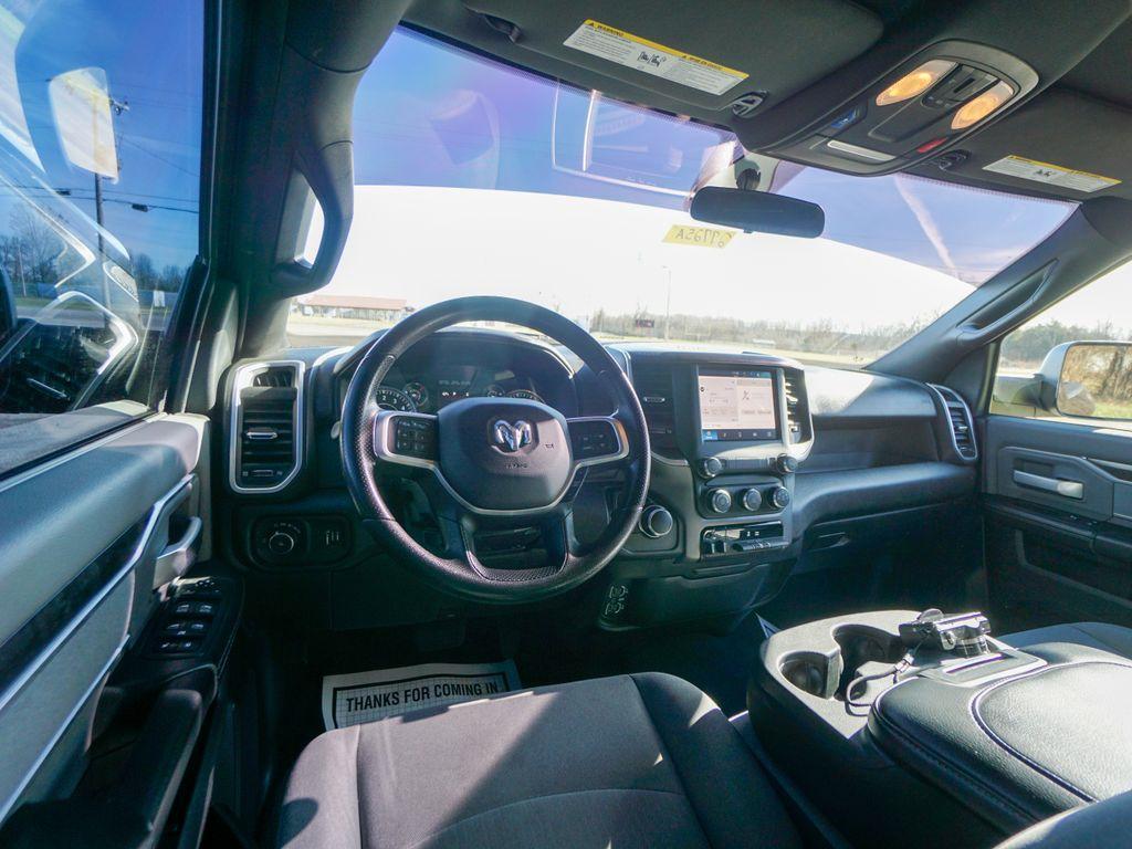 used 2022 Ram 2500 car, priced at $35,944