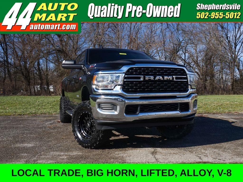 used 2022 Ram 2500 car, priced at $35,944
