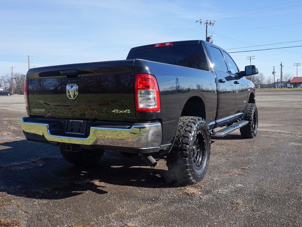 used 2022 Ram 2500 car, priced at $35,944