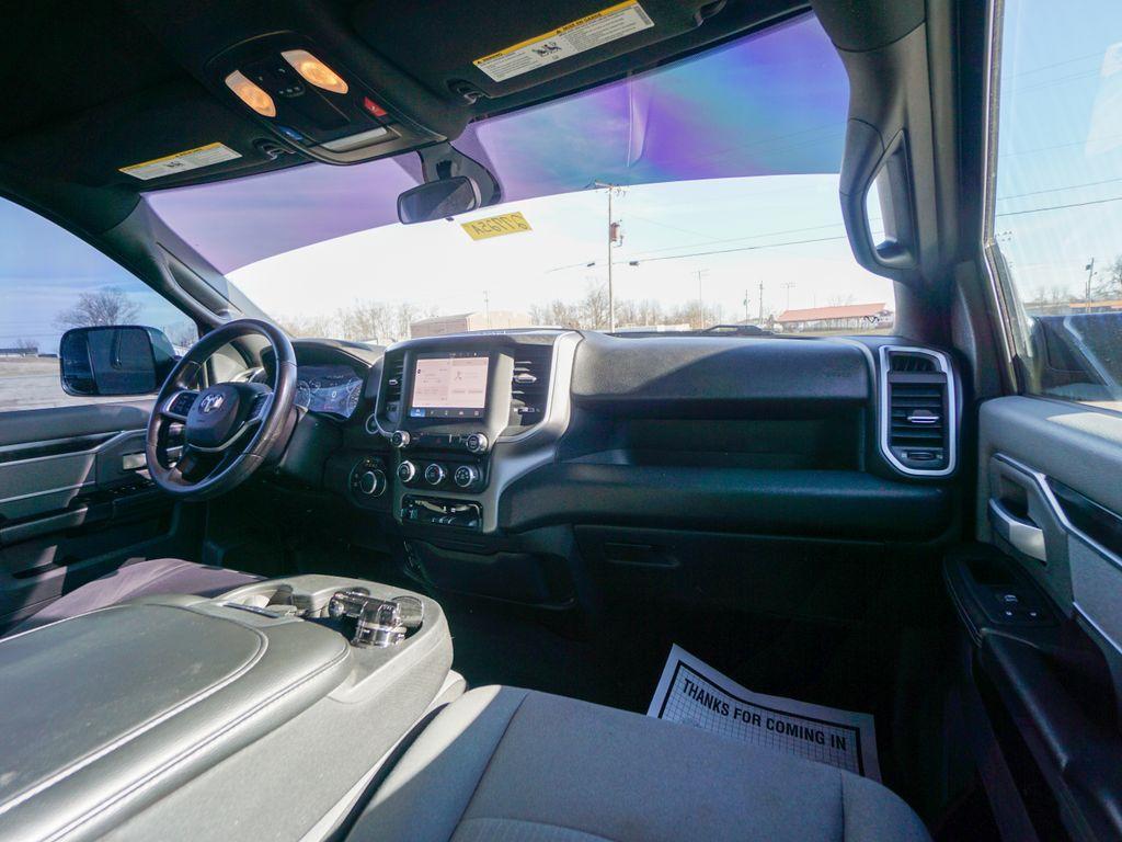 used 2022 Ram 2500 car, priced at $35,944