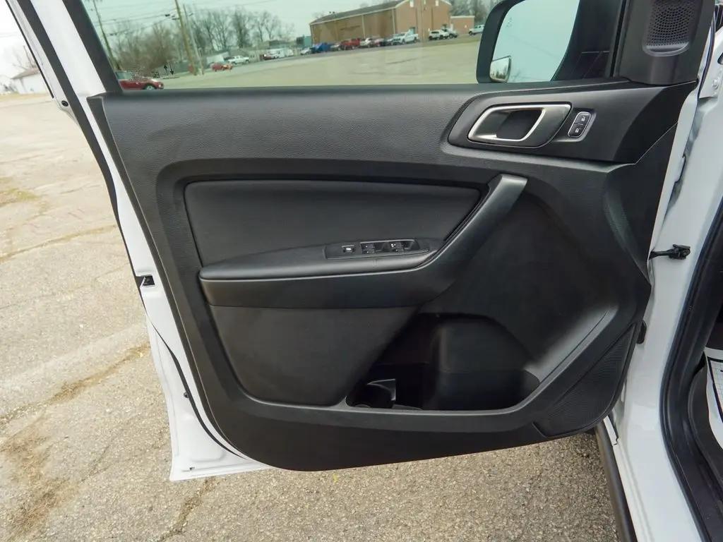 used 2021 Ford Ranger car, priced at $25,644