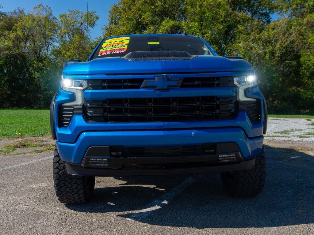 used 2022 Chevrolet Silverado 1500 car, priced at $51,944
