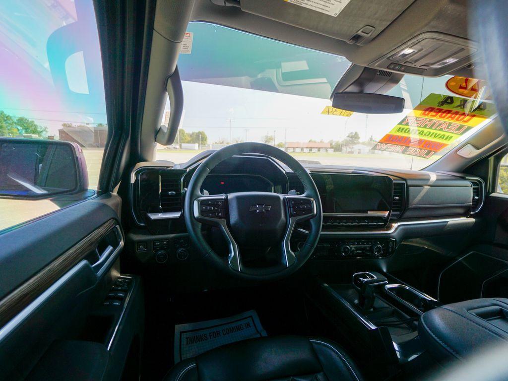 used 2022 Chevrolet Silverado 1500 car, priced at $51,944