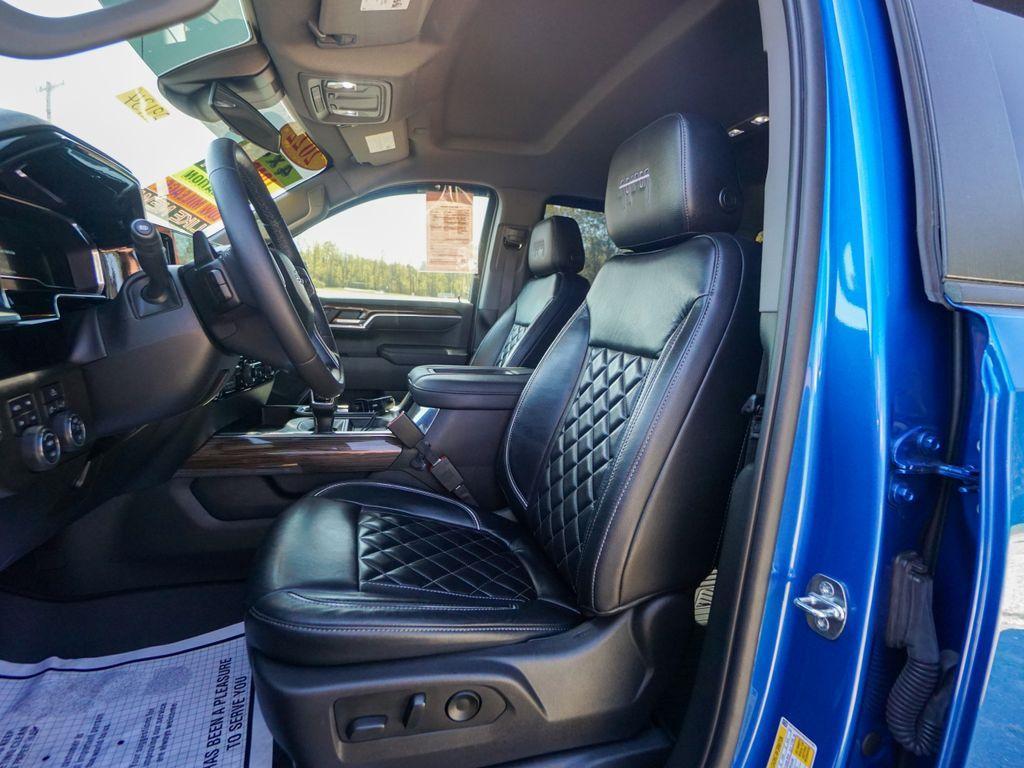 used 2022 Chevrolet Silverado 1500 car, priced at $51,944