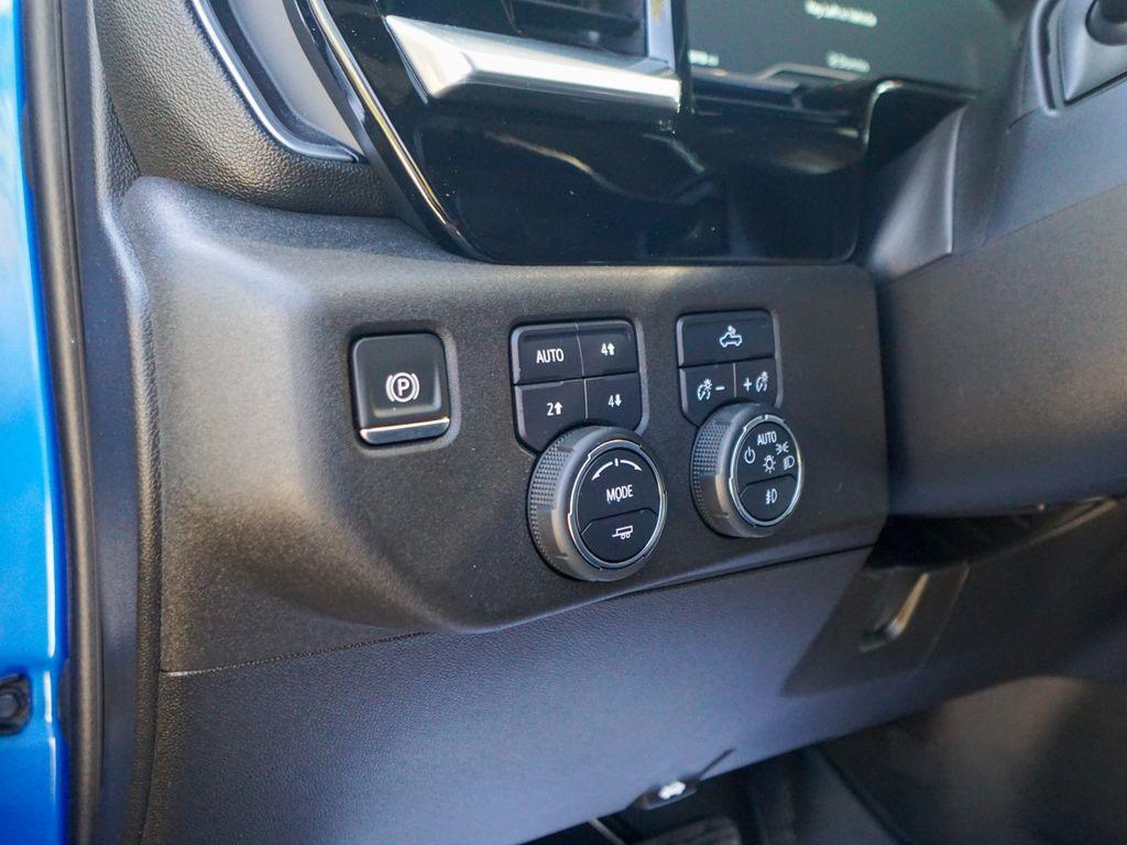 used 2022 Chevrolet Silverado 1500 car, priced at $51,944