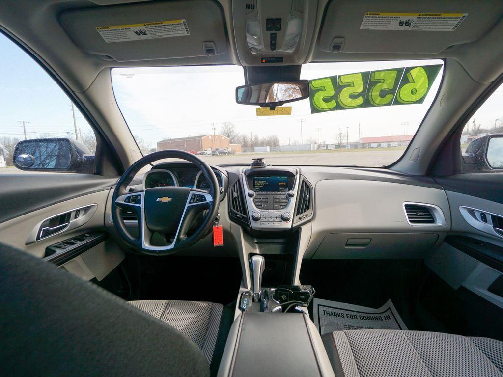 used 2015 Chevrolet Equinox car, priced at $5,144