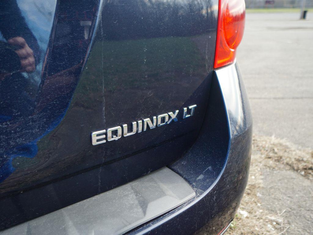 used 2015 Chevrolet Equinox car, priced at $5,144