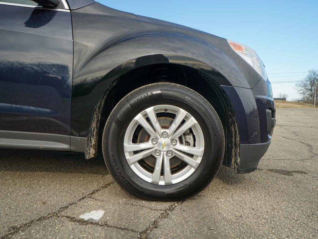 used 2015 Chevrolet Equinox car, priced at $5,144