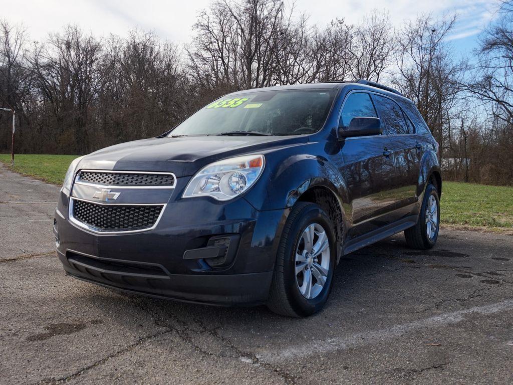 used 2015 Chevrolet Equinox car, priced at $5,144