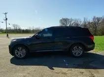 used 2022 Ford Explorer car, priced at $27,544