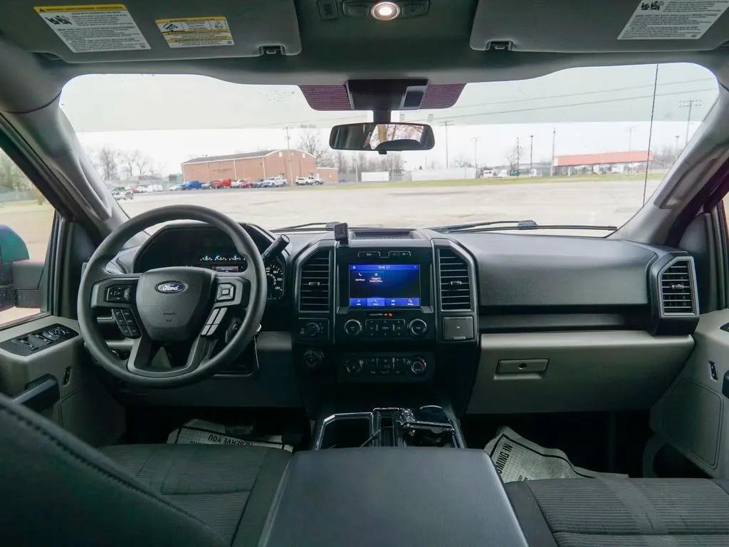 used 2020 Ford F-150 car, priced at $26,444