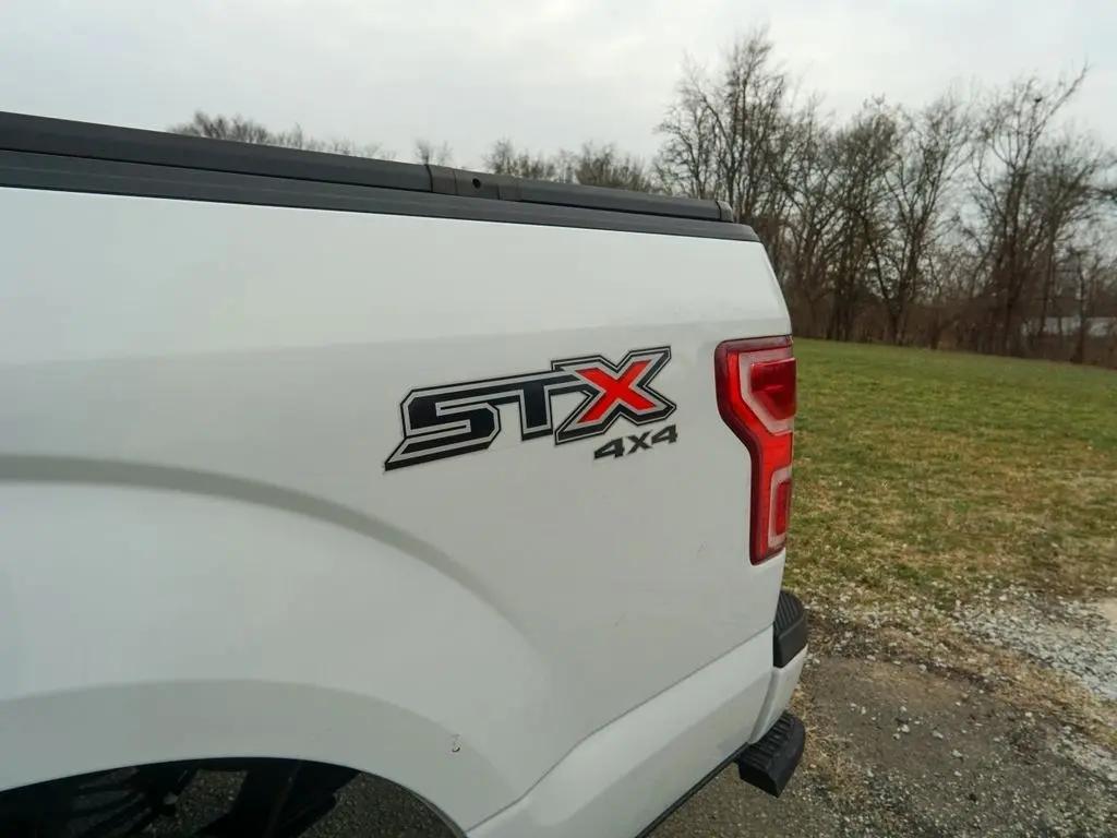 used 2020 Ford F-150 car, priced at $26,444