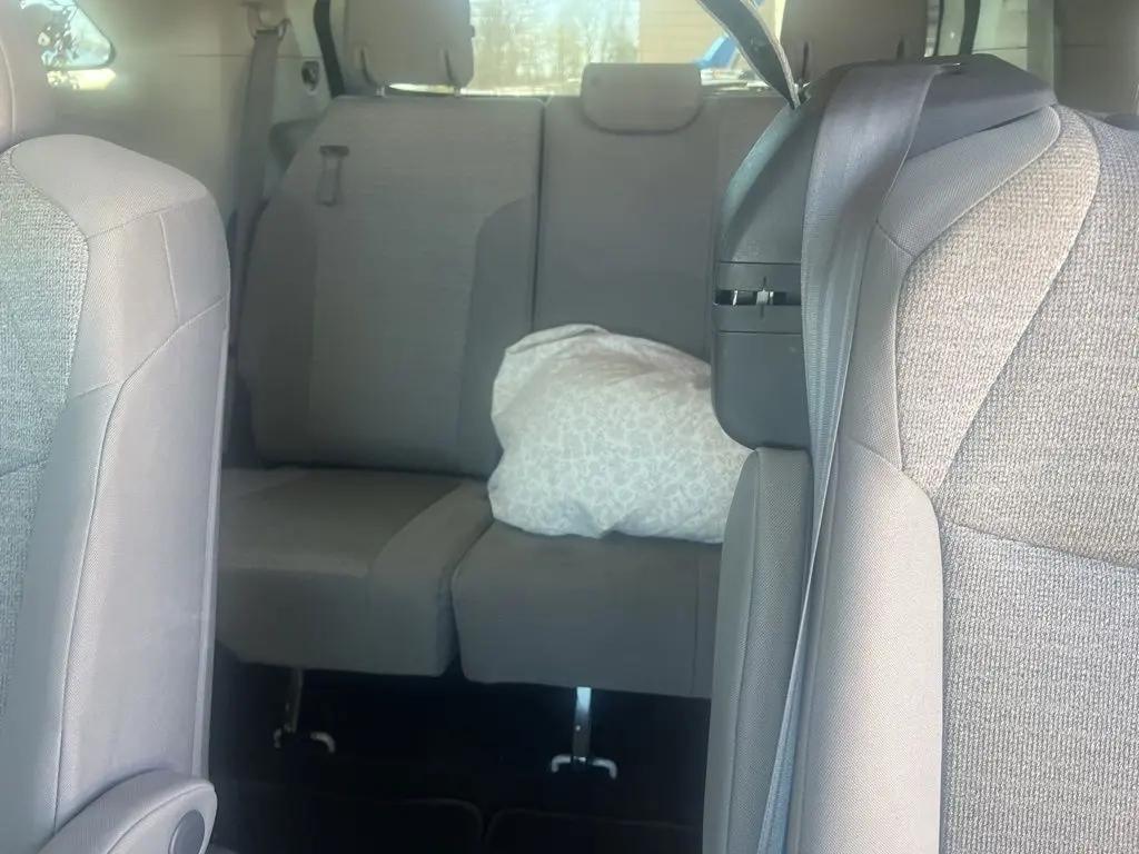 used 2021 Toyota Sienna car, priced at $31,844