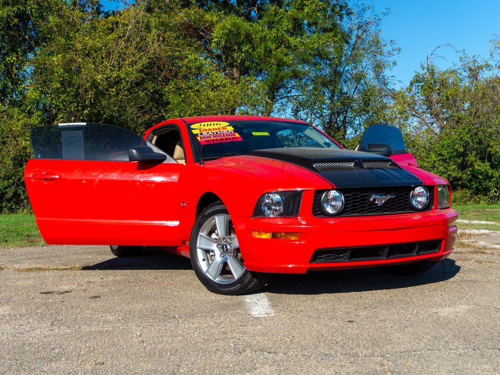 used 2006 Ford Mustang car, priced at $14,044