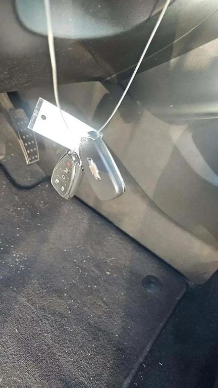 used 2021 Chevrolet Traverse car, priced at $31,844