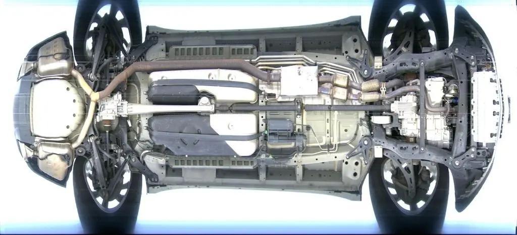 used 2021 Chevrolet Traverse car, priced at $31,844