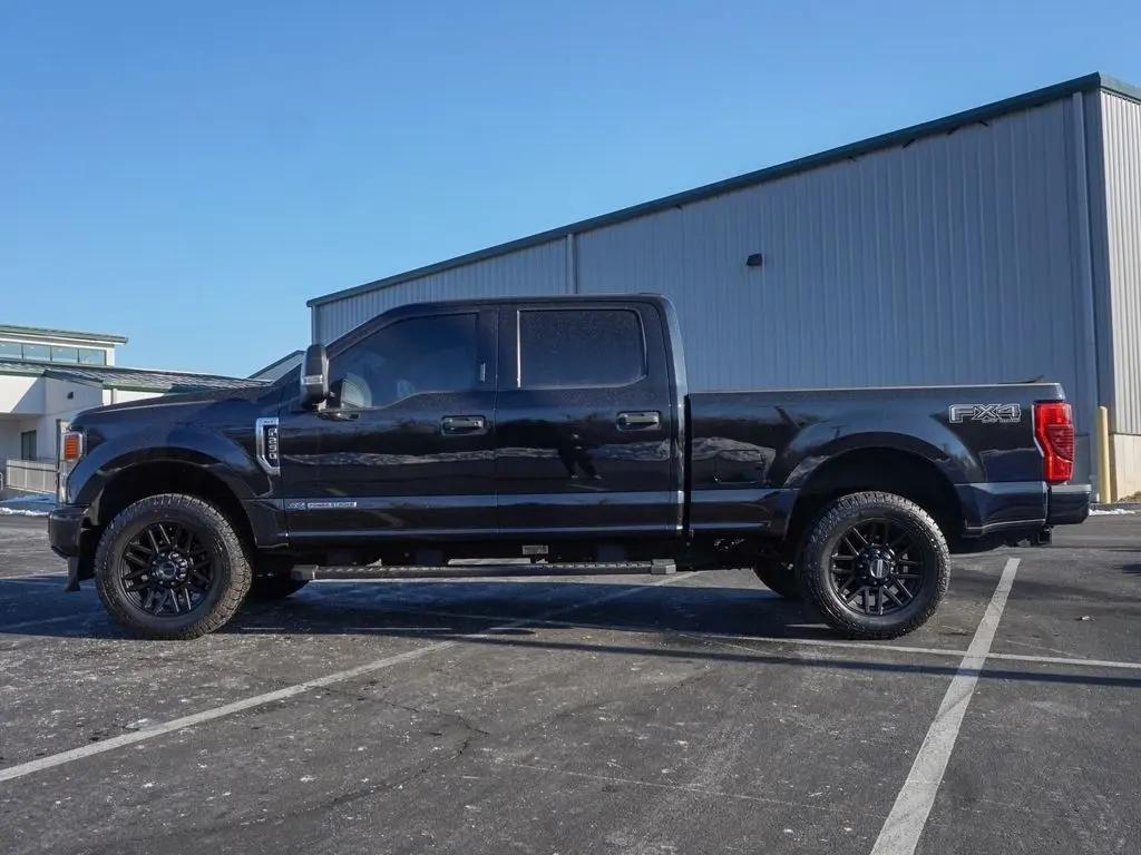 used 2022 Ford F-250 car, priced at $52,444