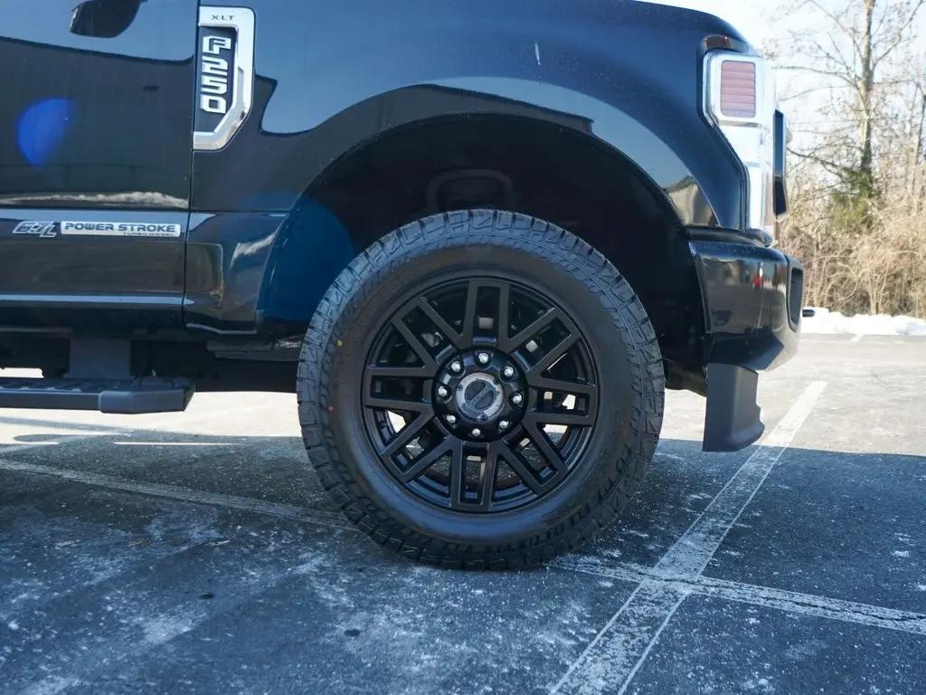 used 2022 Ford F-250 car, priced at $52,444